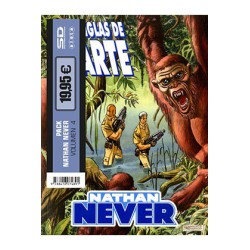 Pack Aleta. Nathan Never 4: Las Junglas De Marte - Las Bandas De La Ciudad