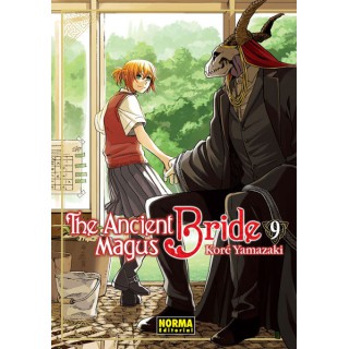 The Ancient Magus Bride 9