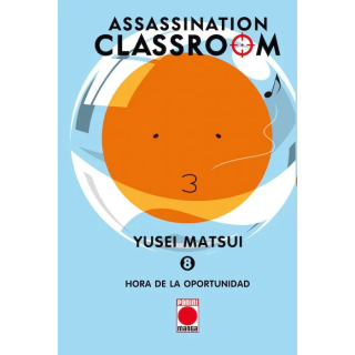 Assassination Classroom 08