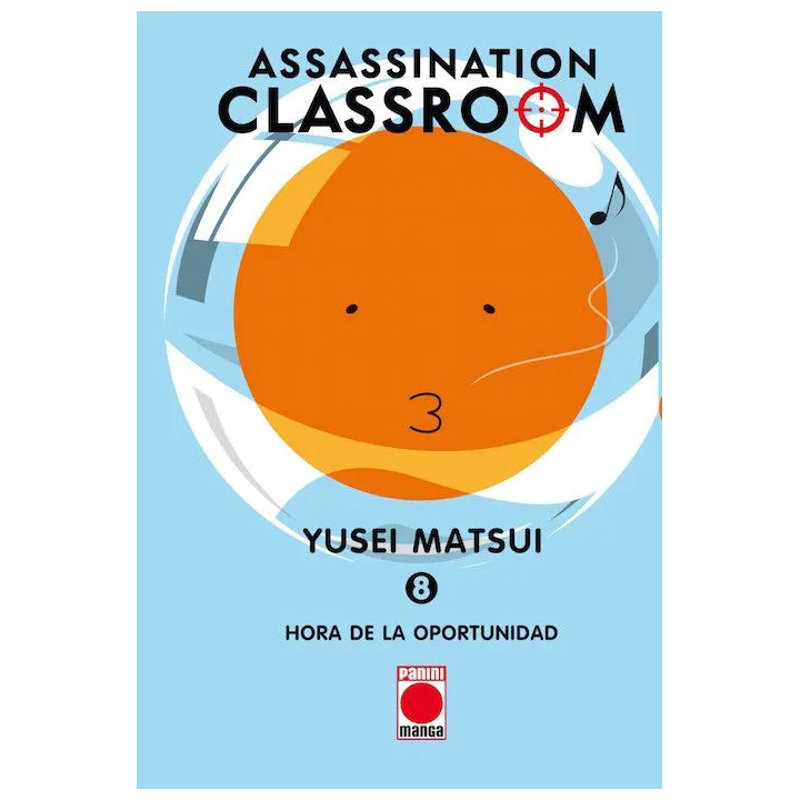 Assassination Classroom 08