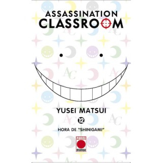 Assassination Classroom 12
