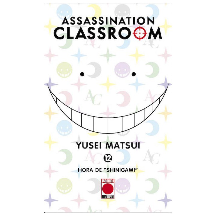 Assassination Classroom 12
