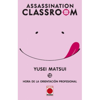 Assassination Classroom 13