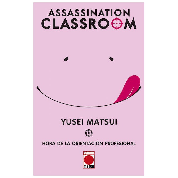 Assassination Classroom 13