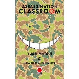 Assassination Classroom 14
