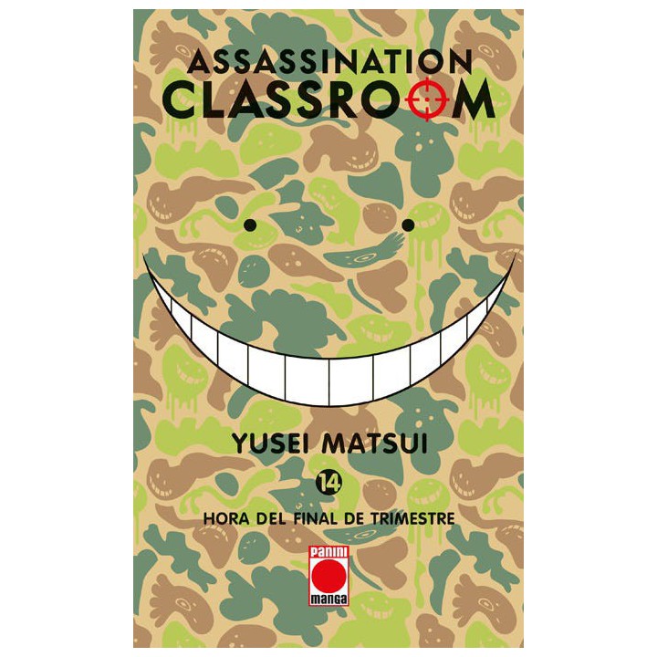Assassination Classroom 14