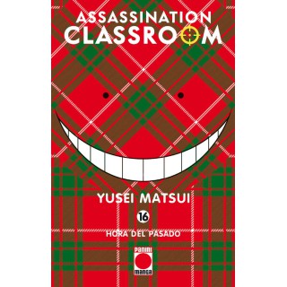 Assassination Classroom 16