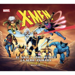 X-Men: Cómo se hizo la serie animada