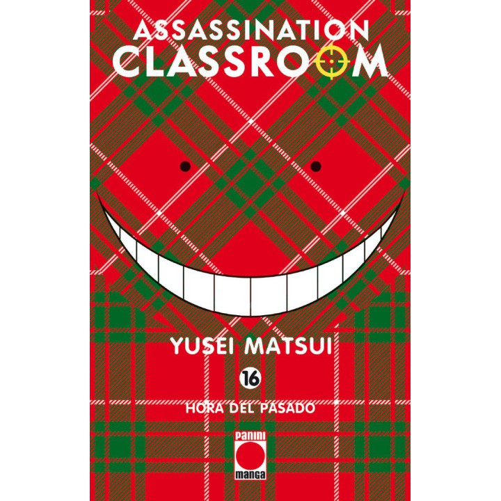 Assassination Classroom 16