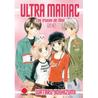 Ultra Maniac. Los trucos de Nina 5