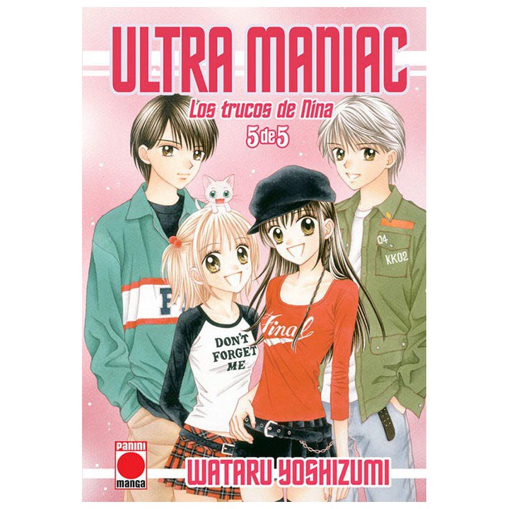 Ultra Maniac. Los trucos de Nina 5