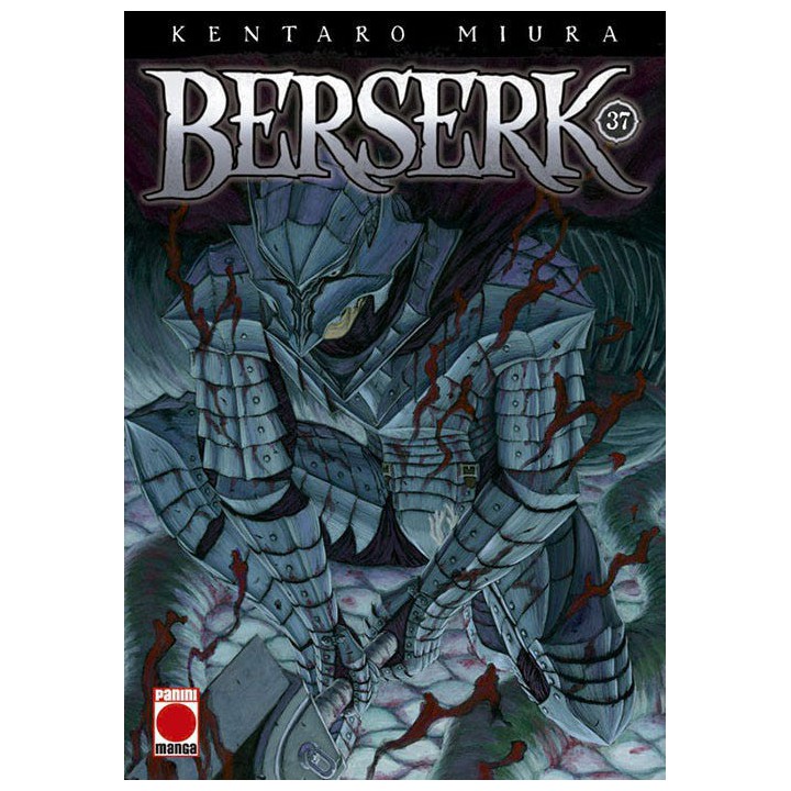 Berserk 37