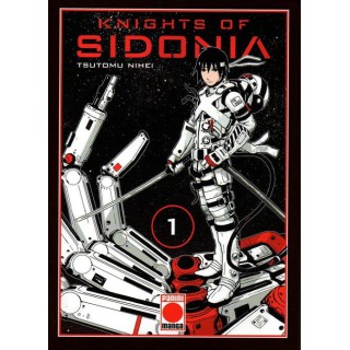 Knights of Sidonia 1