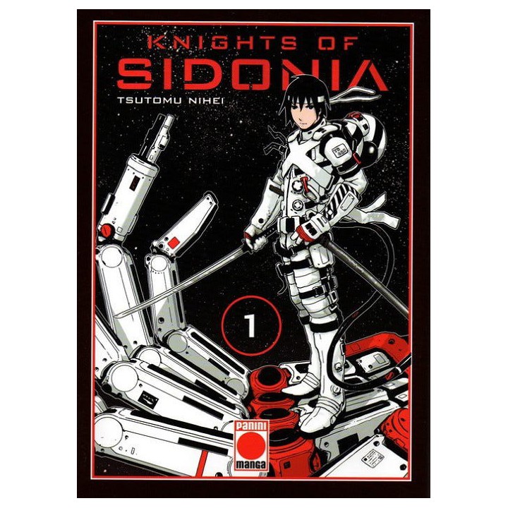 Knights of Sidonia 1