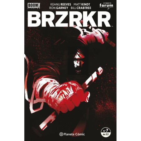 BRZRKR nº 07/12