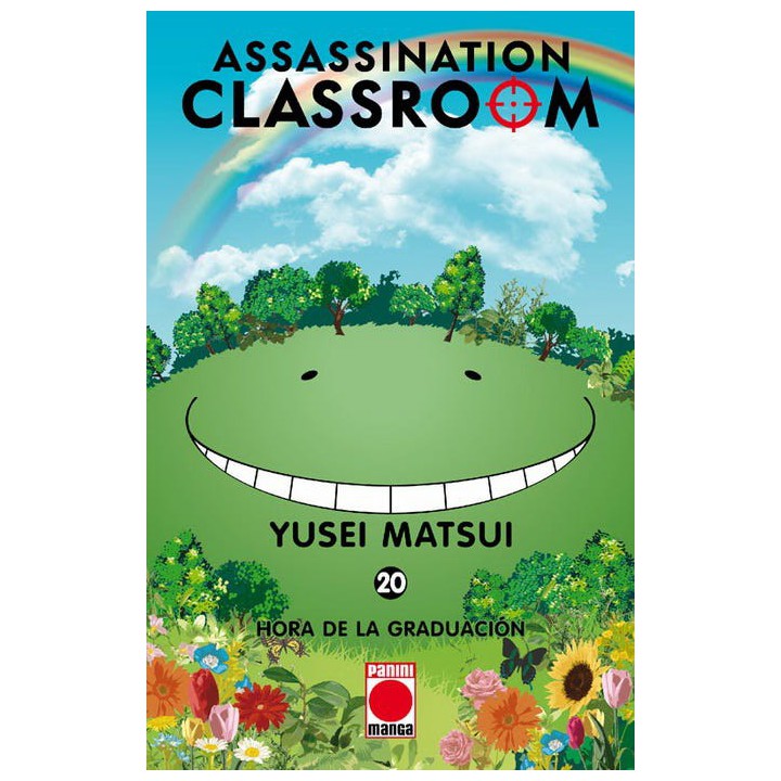 Assassination Classroom 20
