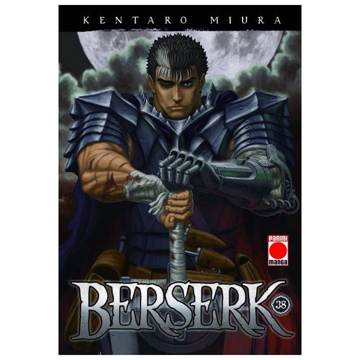 Berserk 38