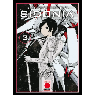Knights Of Sidonia 03