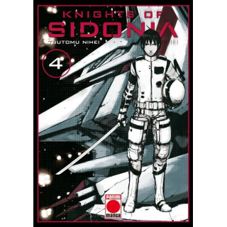 Knights Of Sidonia 04