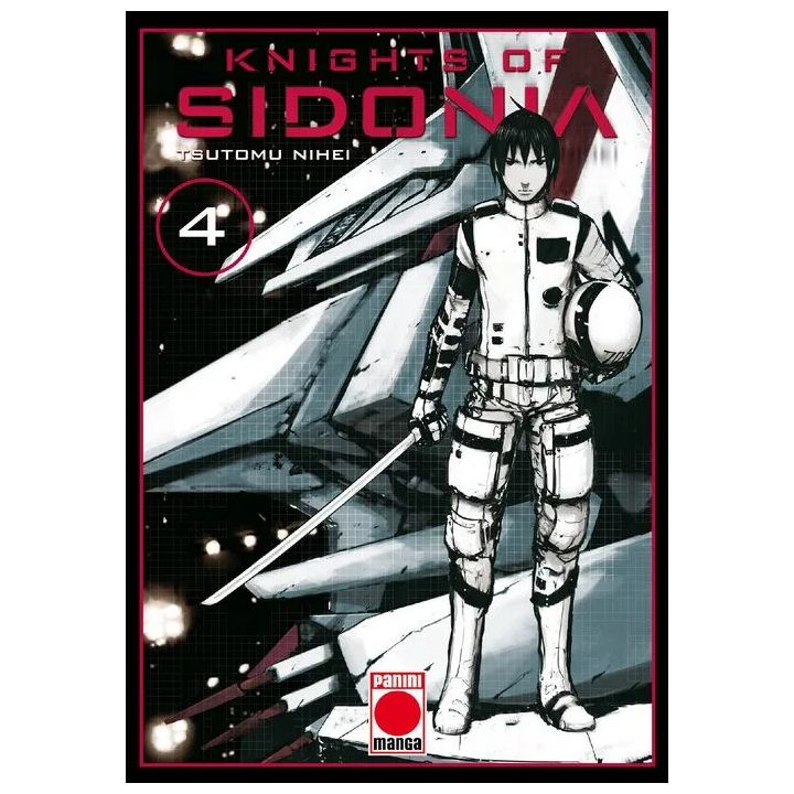 Knights Of Sidonia 04
