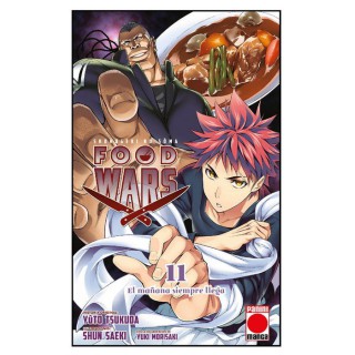 Food Wars 11 (Comic)