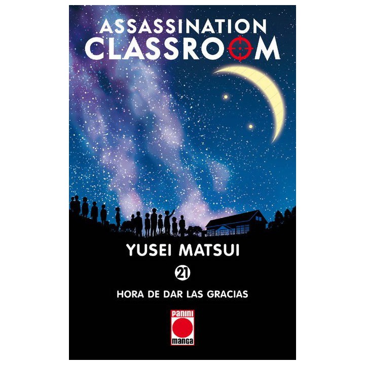 Assassination Classroom 21