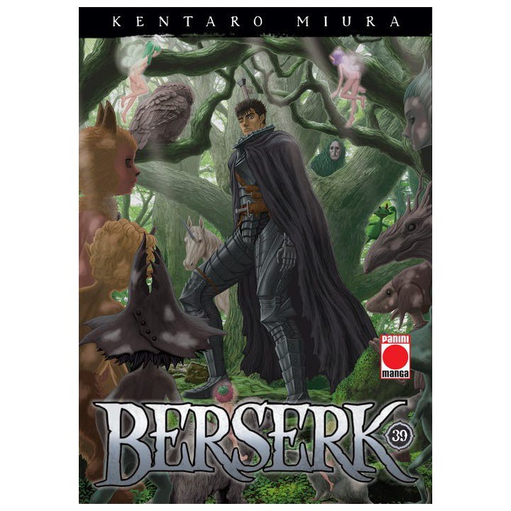 Berserk 39