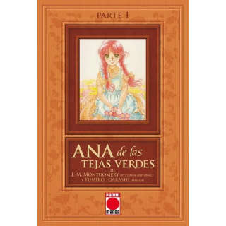 Ana De Las Tejas Verdes 01