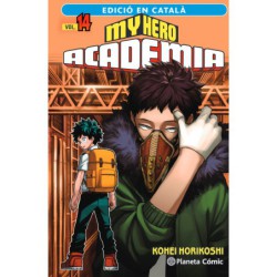 My Hero Academia nº 14 (català)