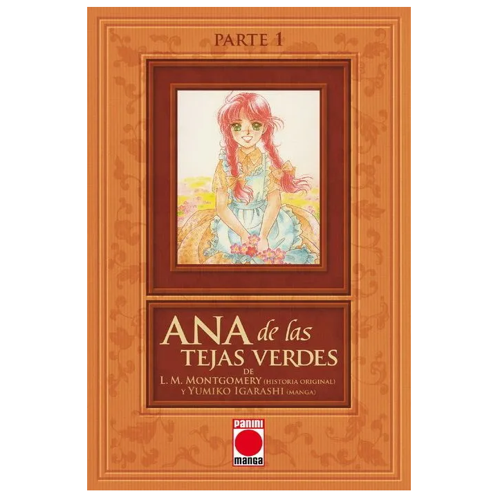 Ana De Las Tejas Verdes 01