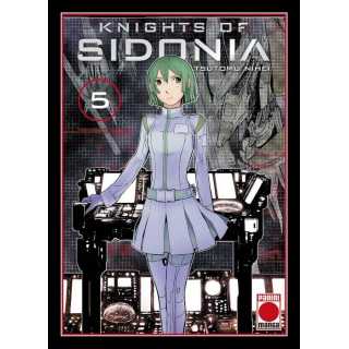 Knights Of Sidonia 05