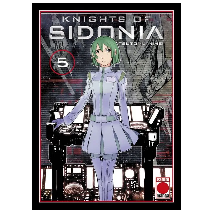 Knights Of Sidonia 05