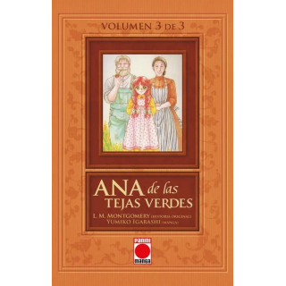 Ana De Las Tejas Verdes 03