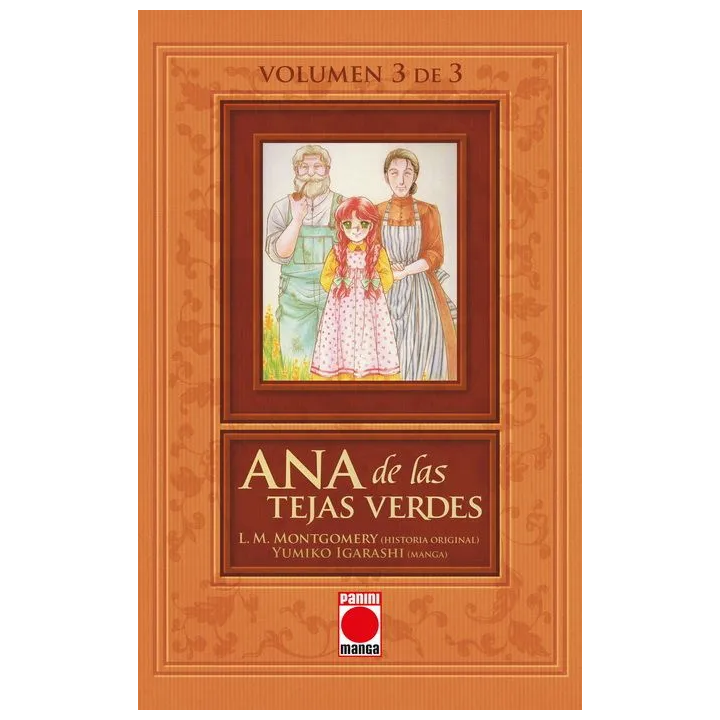 Ana De Las Tejas Verdes 03