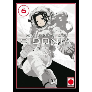 Knights Of Sidonia 06