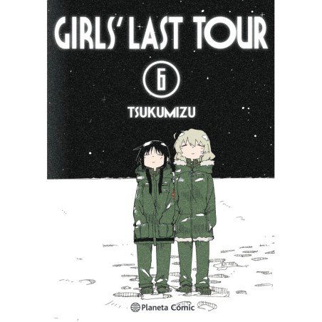 Girls' Last Tour nº 06/06