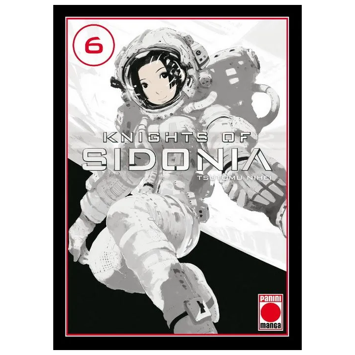Knights Of Sidonia 06