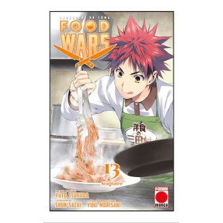 Food Wars 13 (Comic)