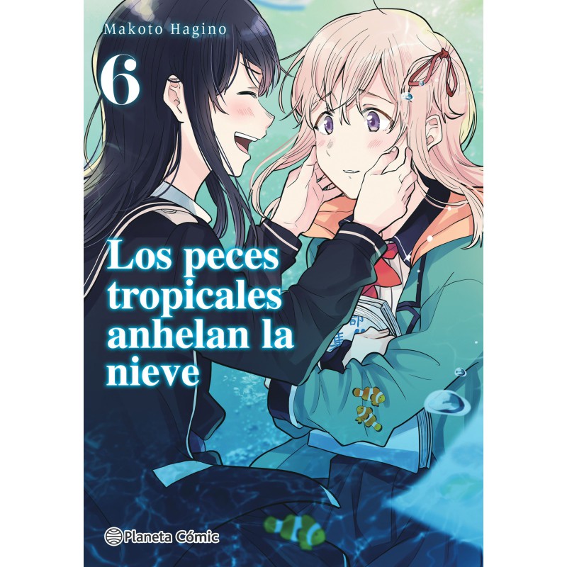 Los peces tropicales anhelan la nieve nº 06/09