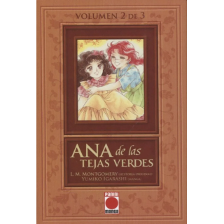 Ana de las Tejas Verdes 2