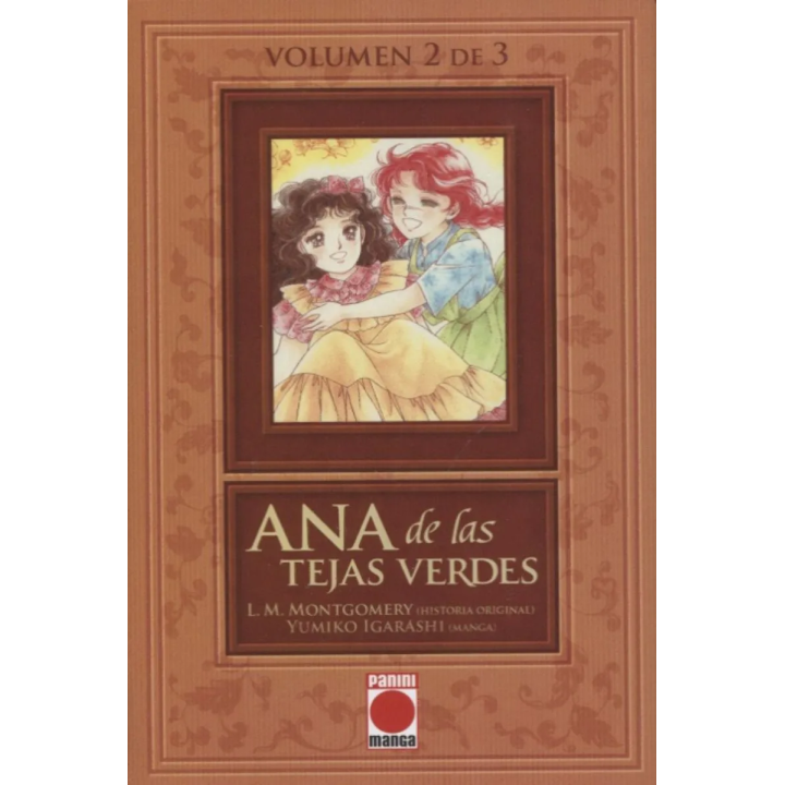 Ana de las Tejas Verdes 2