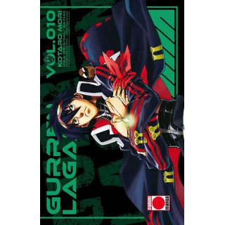 Gurren Lagann 10