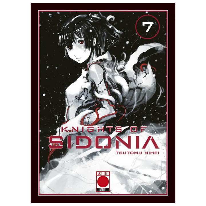 Knights of Sidonia 7