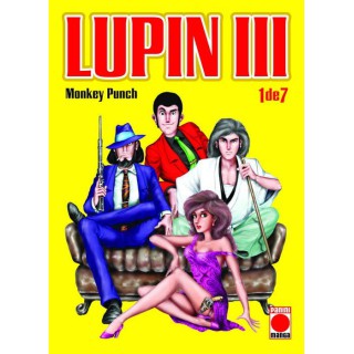 Lupin III 1