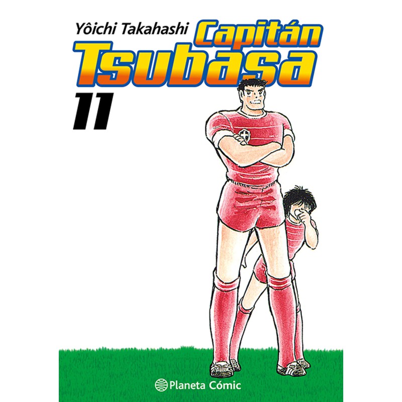 Capitán Tsubasa nº 11/21