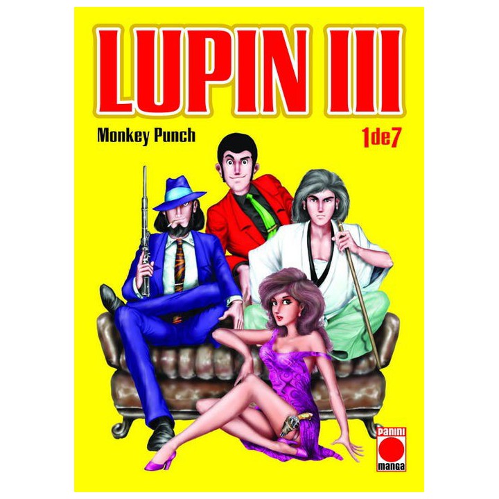 Lupin III 1