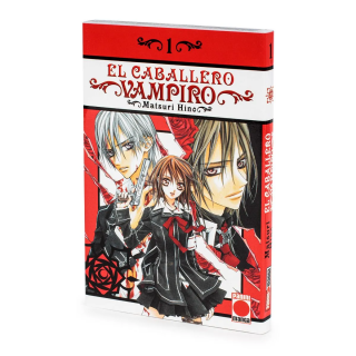 El Caballero Vampiro 01 (Comic)