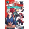 My Hero Academia Team Up Mission nº 02