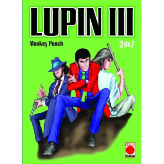 Lupin III 2
