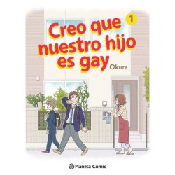 Creo que nuestro hijo es gay nº 01